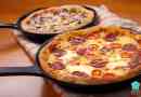 Gietyster Skillet Pizza Resep