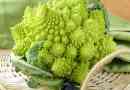 Goeie maniere om Romanesco Broccoli te kook