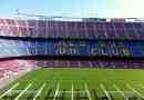 Hoe om by Camp Nou in Barcelona te kom