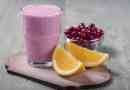 Hoe om 'n Cranberry Milkshake te maak