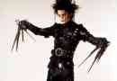 Hoe om 'n DIY Edward Scissorhands-kostuum te maak