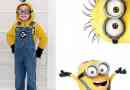 Hoe om 'n minion kostuum te maak