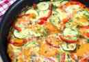 Hoe om 'n Spaanse groente-omelet te maak - resep