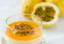 Hoe om Passion Fruit Mousse-nagereg te maak