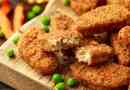 Hoe om Vegan Chicken Nuggets te maak