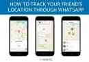 Hoe om jou vriend se ligging op te spoor deur Whatsapp