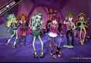 Wat is die name van die Monster High-karakters