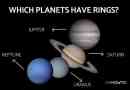 Watter planete het ringe in ons sonnestelsel?