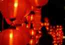 Hoekom dra ons lanterns tydens midherfsfees