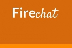 Hoe werk FireChat