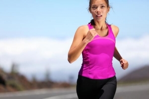 Hoeveel kalorieë word verbrand as u 'n marathon hardloop