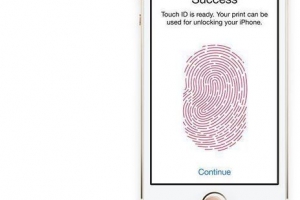 Hoe om Touch ID op 'n iPhone te aktiveer