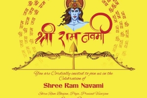 Hoe om Sri Rama Navami te vier