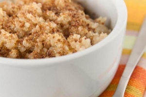 Hoe om Quinoa in die mikrogolf te kook