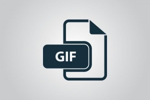 Hoe om 'n GIF met Photoshop te maak