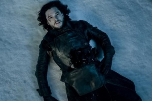 Hoe om 'n Jon Snow-kostuum te maak