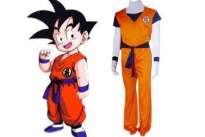 Hoe om 'n Kid Son Goku-kostuum te maak