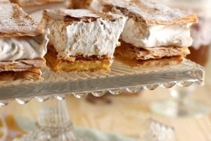 Hoe om 'n Meringue Strudel te maak