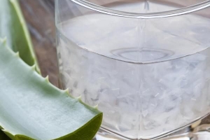 Hoe om Aloe Vera-sap te maak vir gewigsverlies