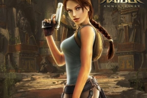 Hoe om 'n maklike Lara Croft-kostuum te maak