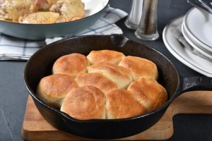 Hoe om brood by die huis te maak sonder 'n oond