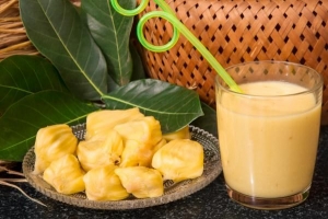 Hoe om Groen Jack Fruit Soep te maak - 3 heerlike resepte