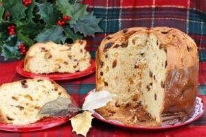 Hoe om Italiaanse Panettone vir Kersfees te maak