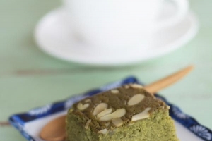 Hoe om Matcha Green Tea Brownies te maak