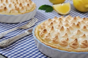 Hoe om meringue te maak