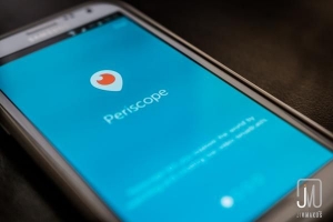 Hoe om privaat uitsendings in Periscope te maak