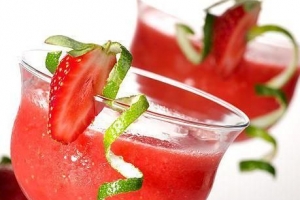 Hoe om Strawberry Daiquiri te maak