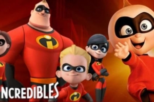 Hoe om die Incredibles-kostuum te maak