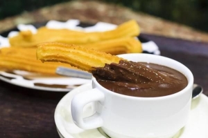 Hoe om Vegan Churros by die huis te maak