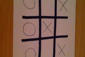 Hoe om Tic Tac Toe te speel in 7 maklike stappe