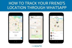 Hoe om jou vriend se ligging op te spoor deur Whatsapp