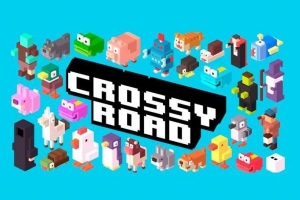 Hoe om geheime karakters in Crossy Road te ontsluit