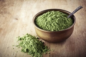 Hoe om Chlorella poeier te gebruik