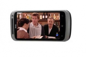 Hoe om TV op Windows Phone te kyk