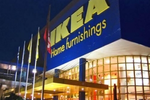 Hoe om by IKEA te werk