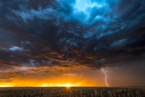 Wat is 'n paar voorbeelde van meteorologie?