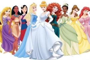 Wat is die name van die Disney-prinsesse?