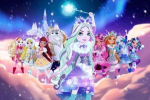 Wat is die name van die Ever After High Characters?