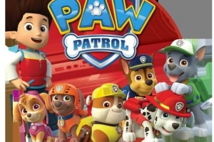 Wat is die PAW-patrolliehonde se name?