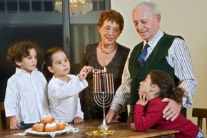 Wat eet Jode tydens Hanukkah