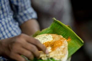 Wat beteken Kamayan