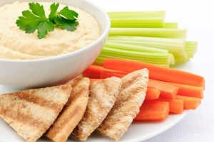 Wat om te doen met Oorskiet Hummus - 13 heerlike idees