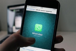 Wie kan jou Whatsapp-status sien?