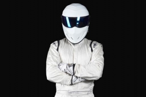 Wie is die Stig on Top Gear?