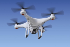 Hoekom vlieg drones oor my huis?