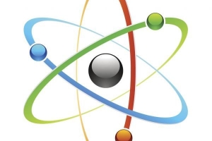 Hoekom bind Atoms